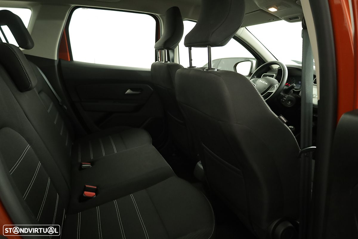 Dacia Duster 1.0 TCe ECO-G Expression Bi-Fuel - 20