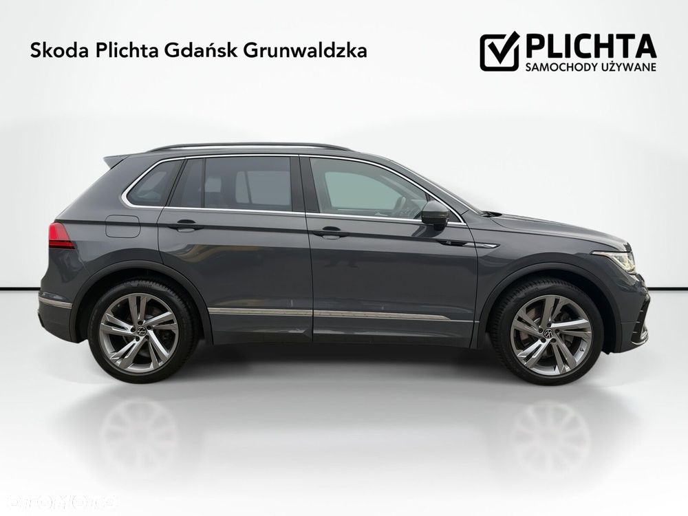 Volkswagen Tiguan 2.0 TSI 4Mot R-Line DSG - 5
