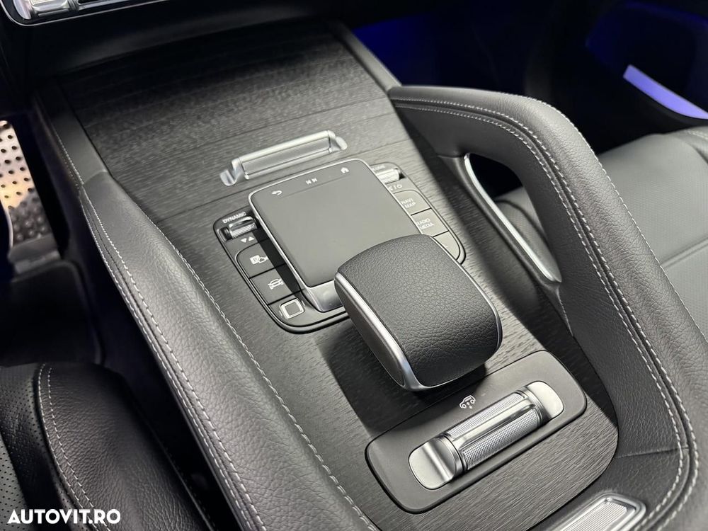 Mercedes-Benz GLE Coupe 450 d 4MATIC MHEV - 10
