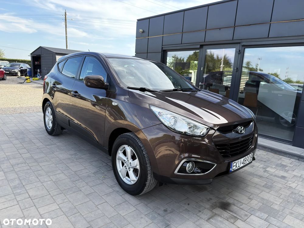 Hyundai ix35 2.0 Premium 2WD - 13