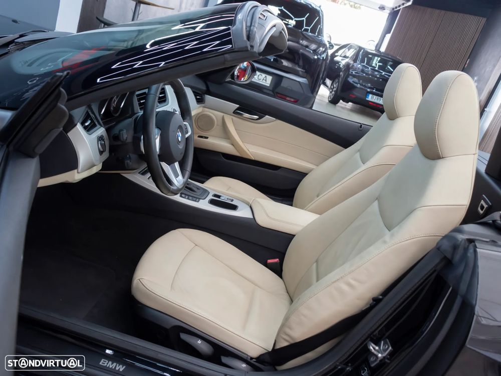 BMW Z4 23 i Auto - 17
