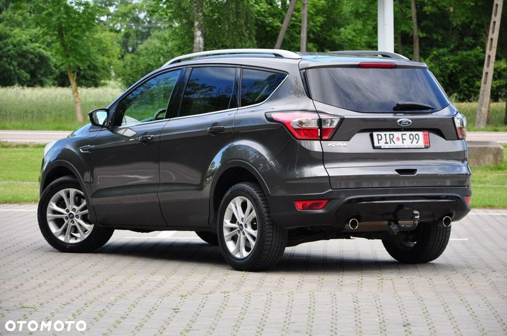 Ford Kuga - 14