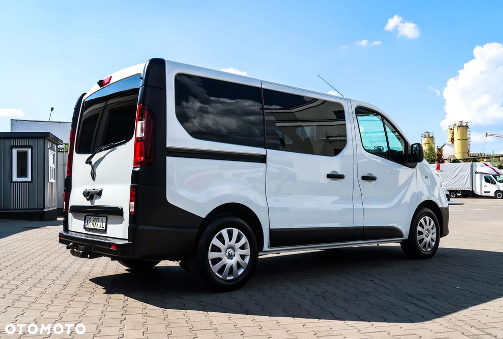 Renault Trafic 2.0 L1H1 HD Pack Clim (bryg.) - 6