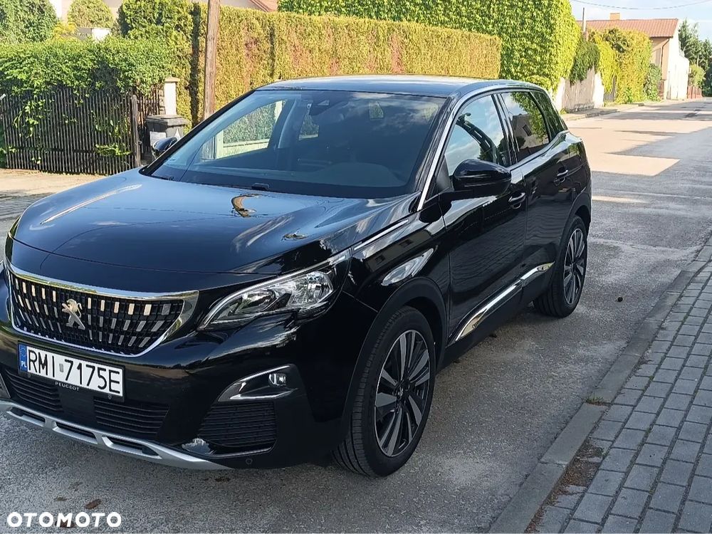 Peugeot 3008 1.5 BlueHDi Active S&S - 1