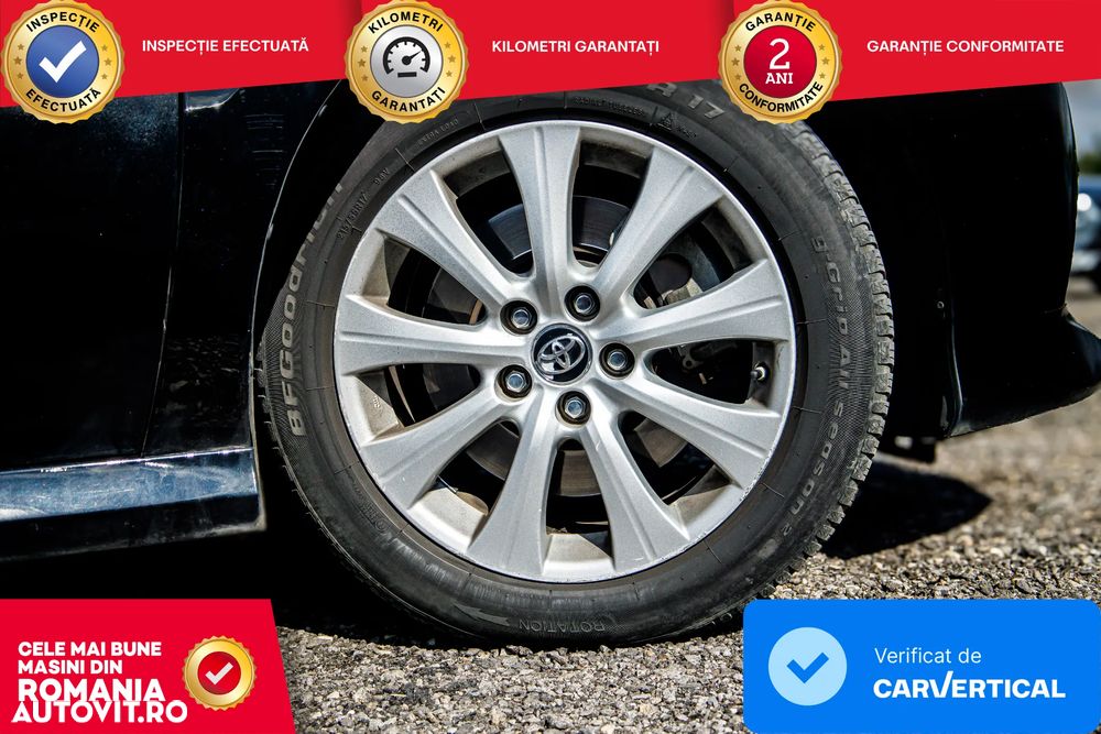 Toyota Camry 2.5 Hybrid Dynamic - 7