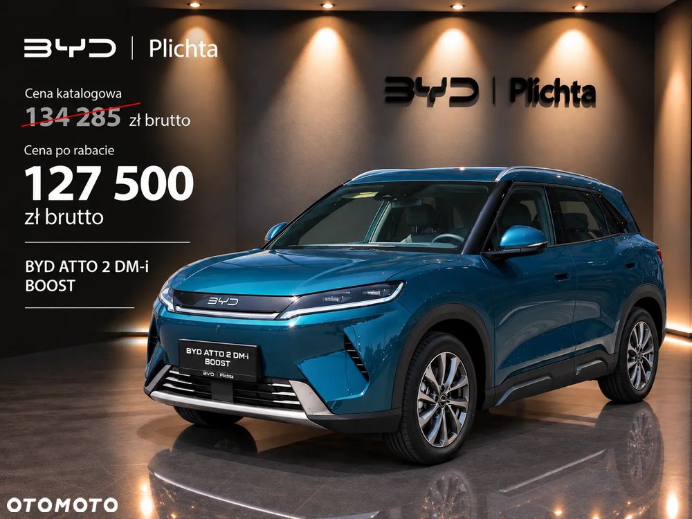 BYD Atto 2 DM-i - 2