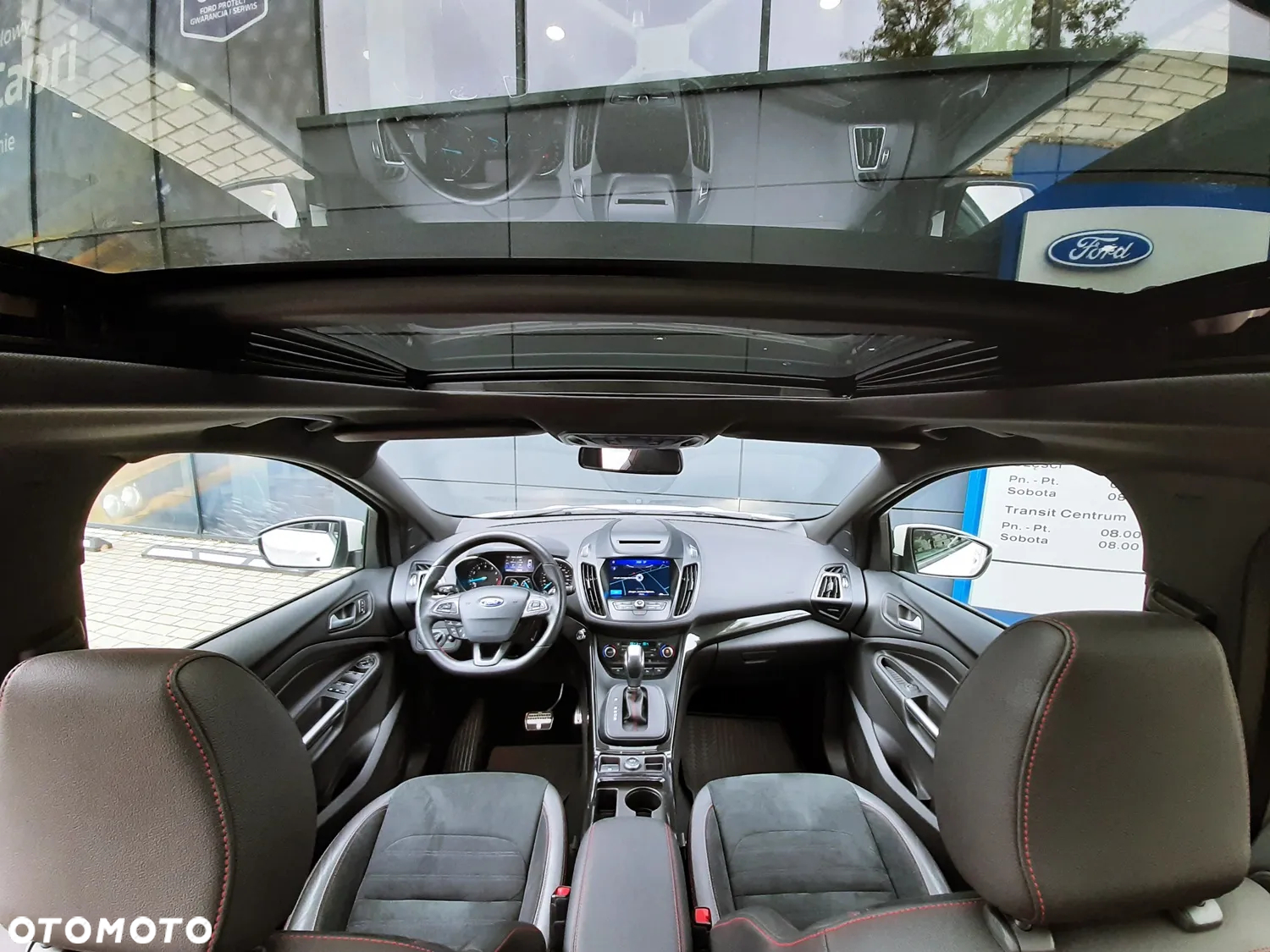 Ford Kuga 2.0 EcoBoost AWD ST Line ASS GPF - 21