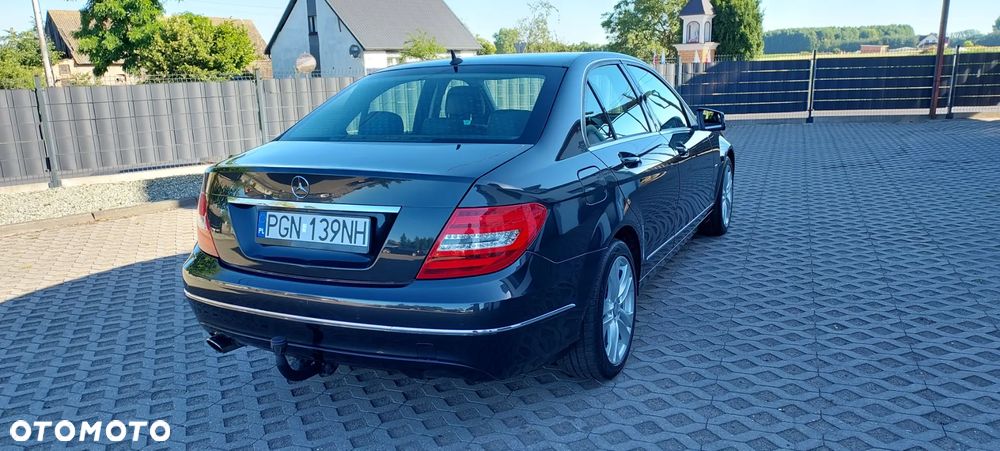 Mercedes-Benz Klasa C - 28