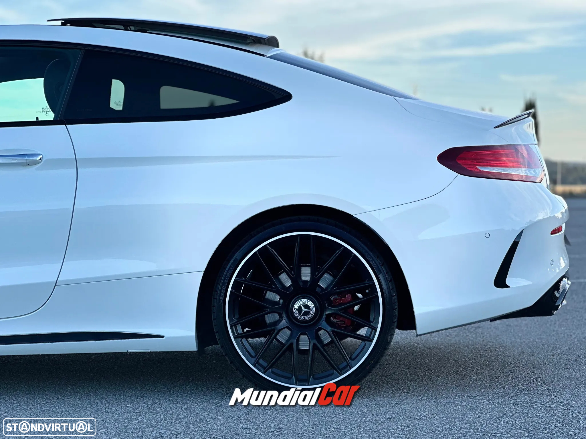 Mercedes-Benz C 220 d Aut. - 21