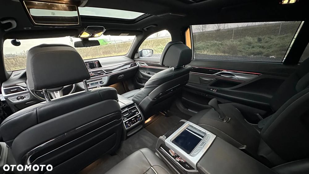 BMW Seria 7 740Ld xDrive - 9