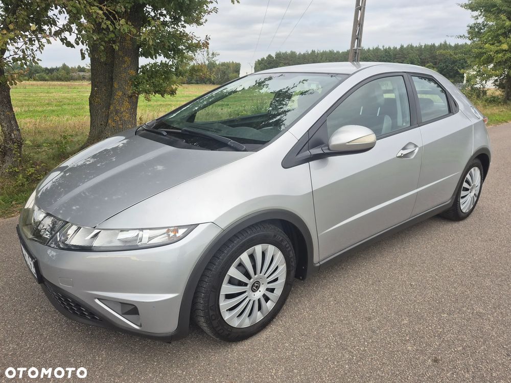 Honda Civic 1.4 Comfort - 2