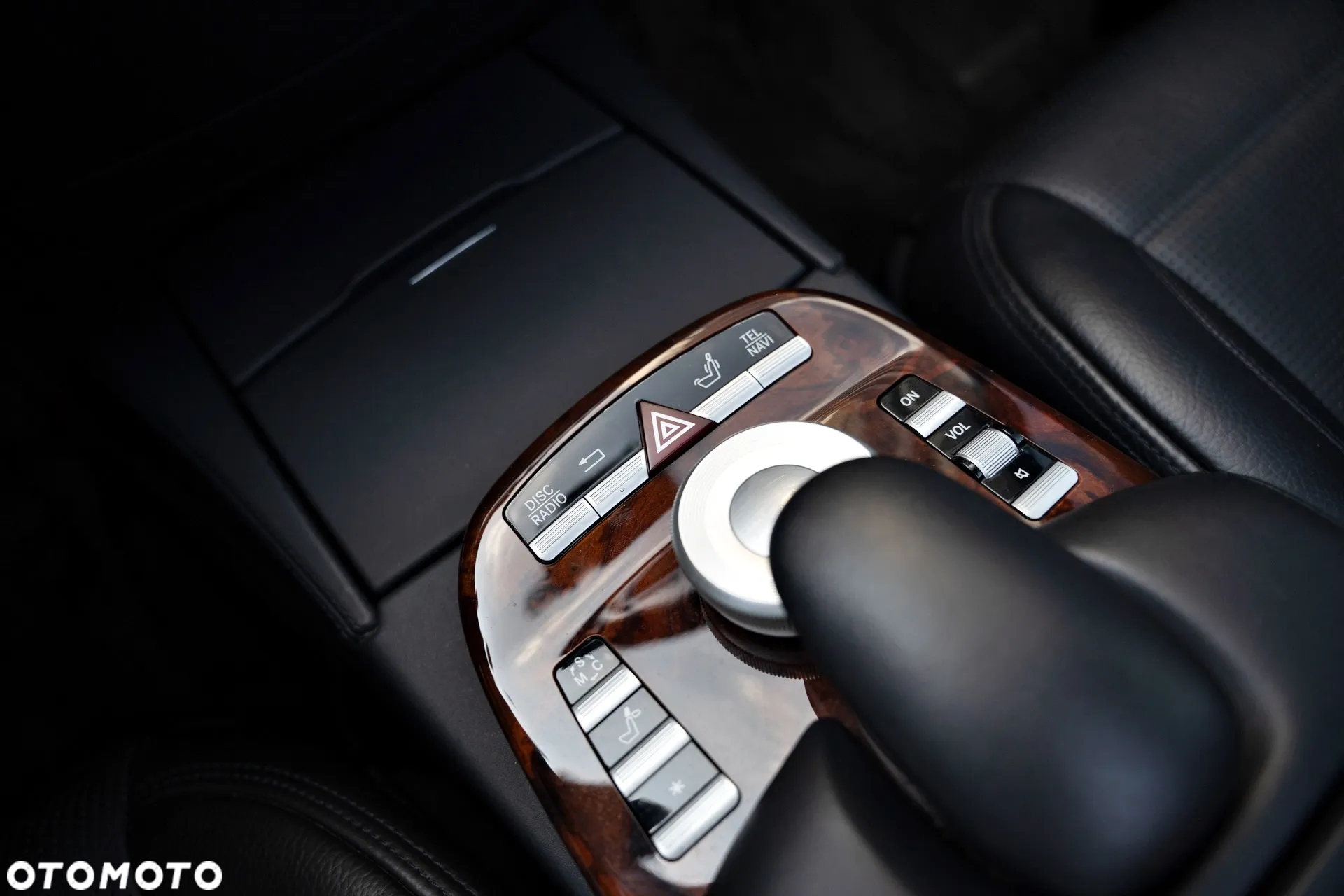 Mercedes-Benz Klasa S 63 AMG L 7G-TRONIC - 21