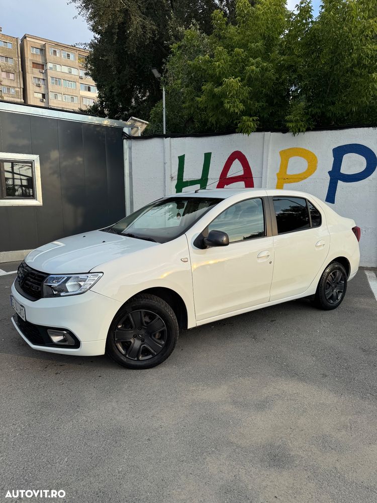 DACIA Logan 2018 — imagine 3