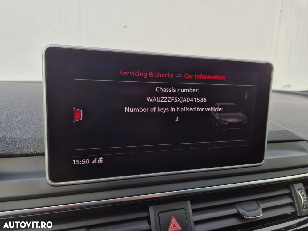 Audi A5 ack 2.0 TDI sport - 24