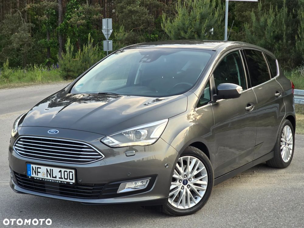 Ford C-MAX 2.0 TDCi Start-Stop-System Titanium - 39