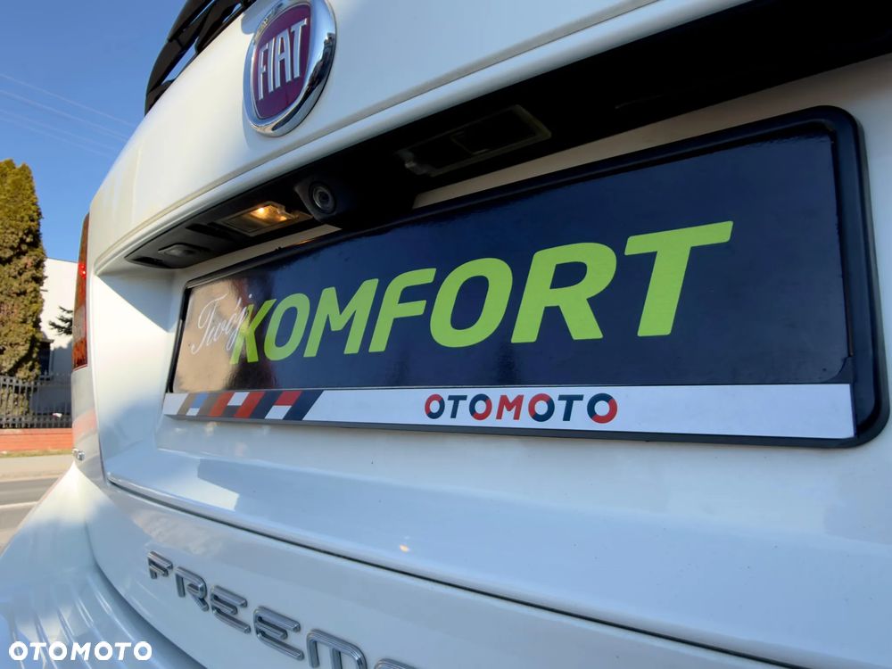 Fiat Freemont 2.0 Multijet 16V DPF Automatik Allrad Lounge - 27