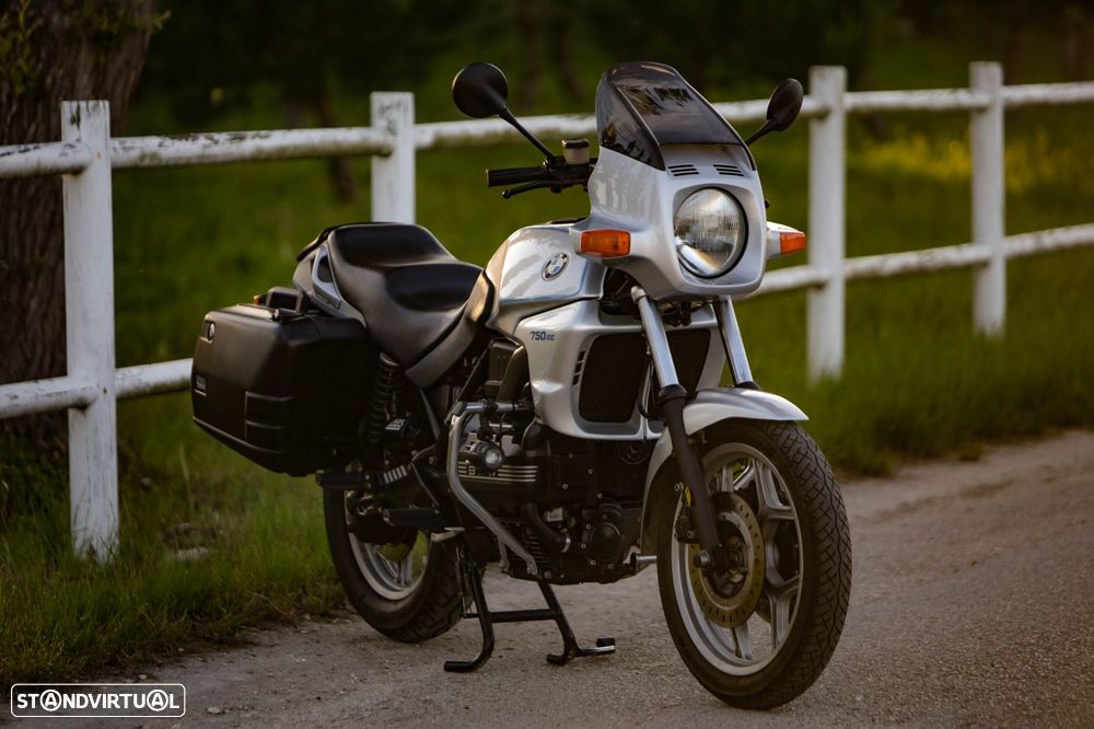 BMW K 75 k 75 - 1