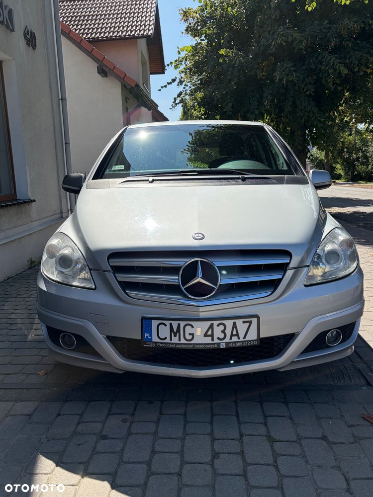 Mercedes-Benz Klasa B 180 CDI - 3
