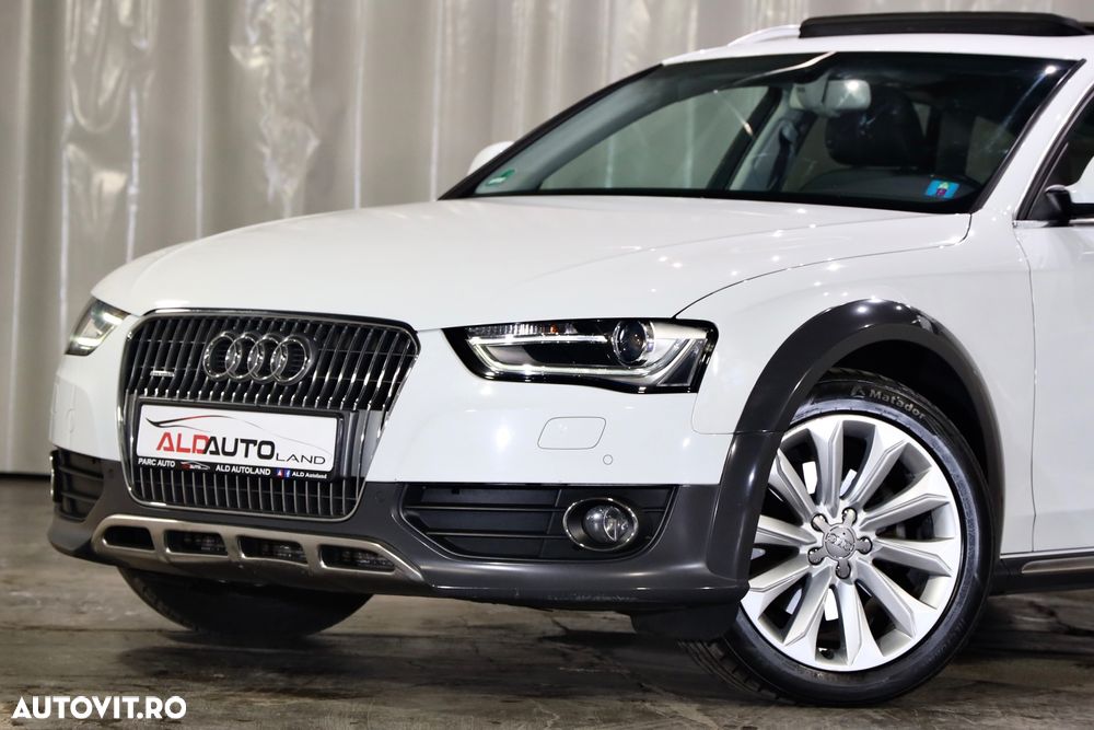 Audi A4 Allroad 2.0 TDI Quattro Stronic - 20
