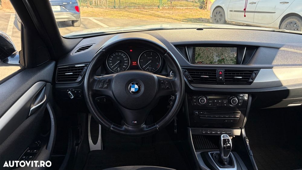 BMW X1 xDrive18d Aut. Sport Line - 8