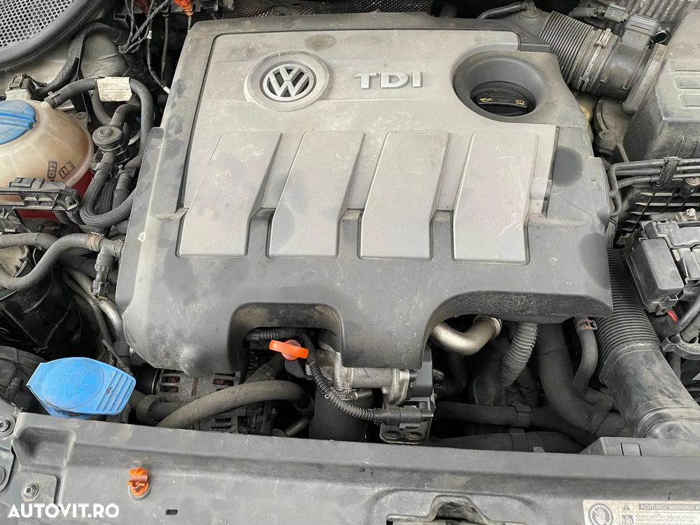 Volkswagen Polo 1.6 TDI CR DPF Comfortline - 7