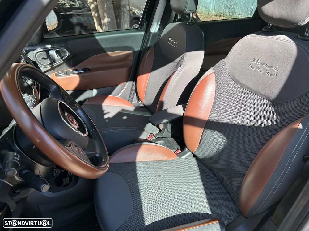 Fiat 500L 1.3 MJ Trekking S&S - 12