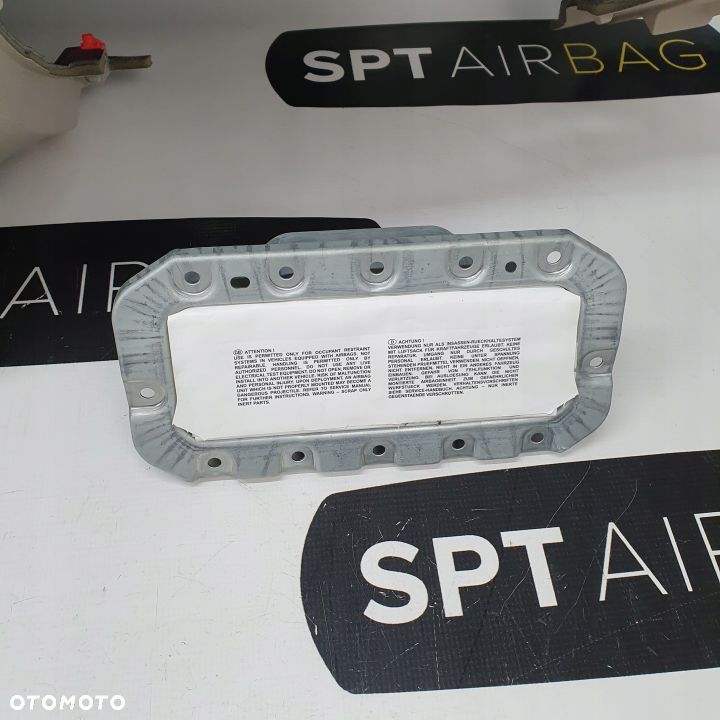 BMW 4 F32 F33 F36 KONSOLA DESKA AIRBAG PODUSZKI - 8
