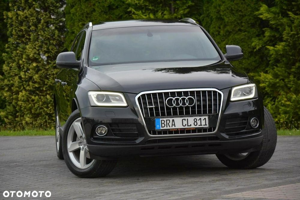 Audi Q5 2.0 TFSI Quattro Tiptronic - 8