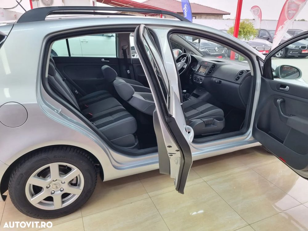 Volkswagen Golf Plus 1.9 TDI United - 23