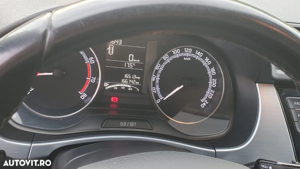 Skoda Fabia 1.0 MPI Ambition - 10