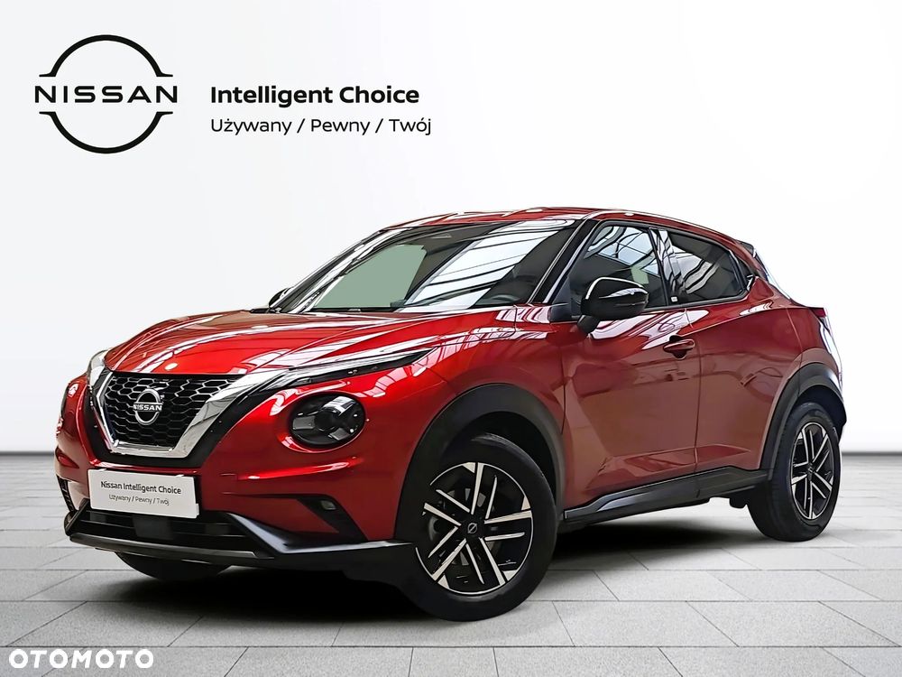 Nissan Juke 1.0 DIG-T N-Connecta DCT - 1
