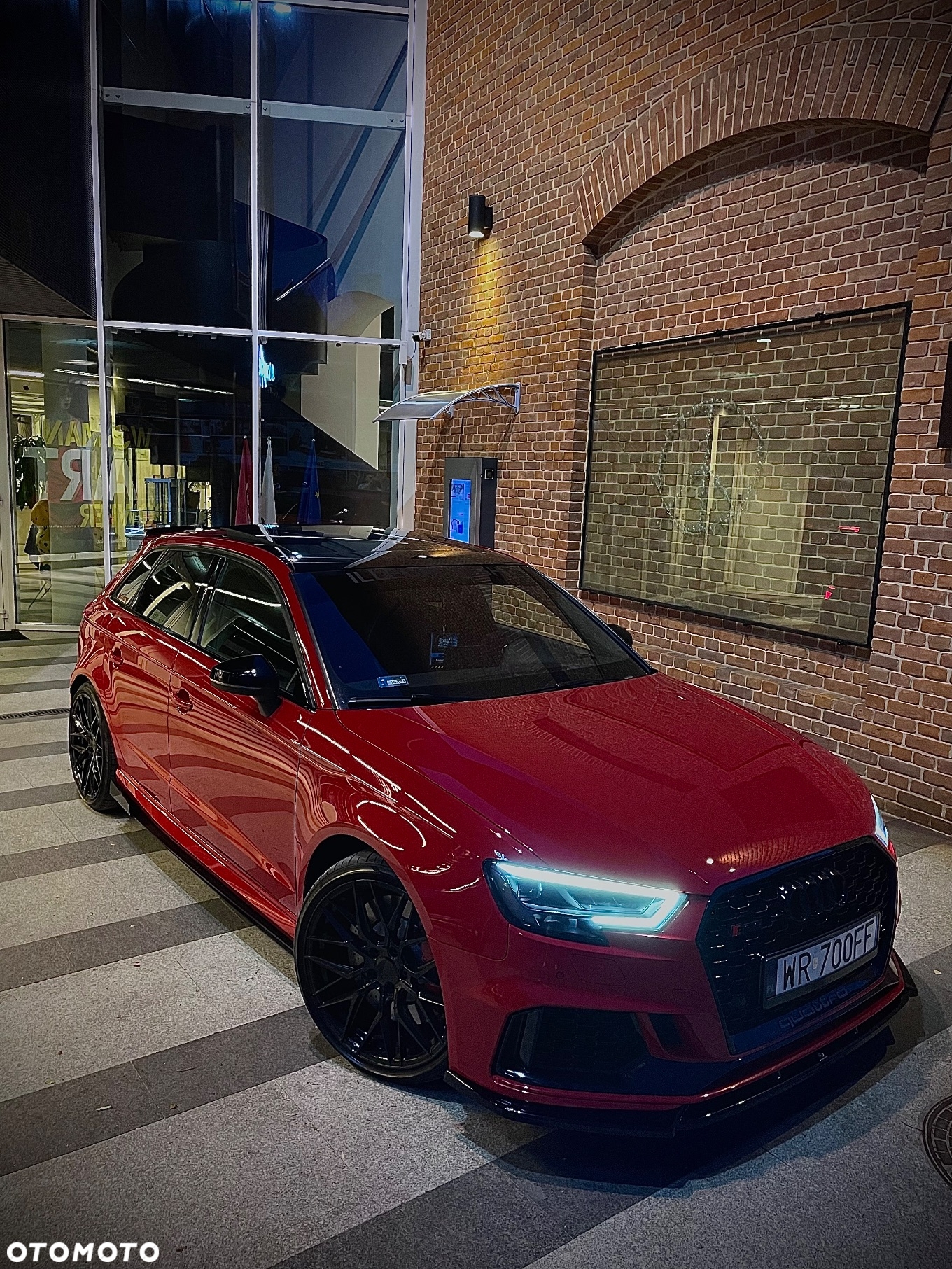 Audi RS3 Sportback - 31