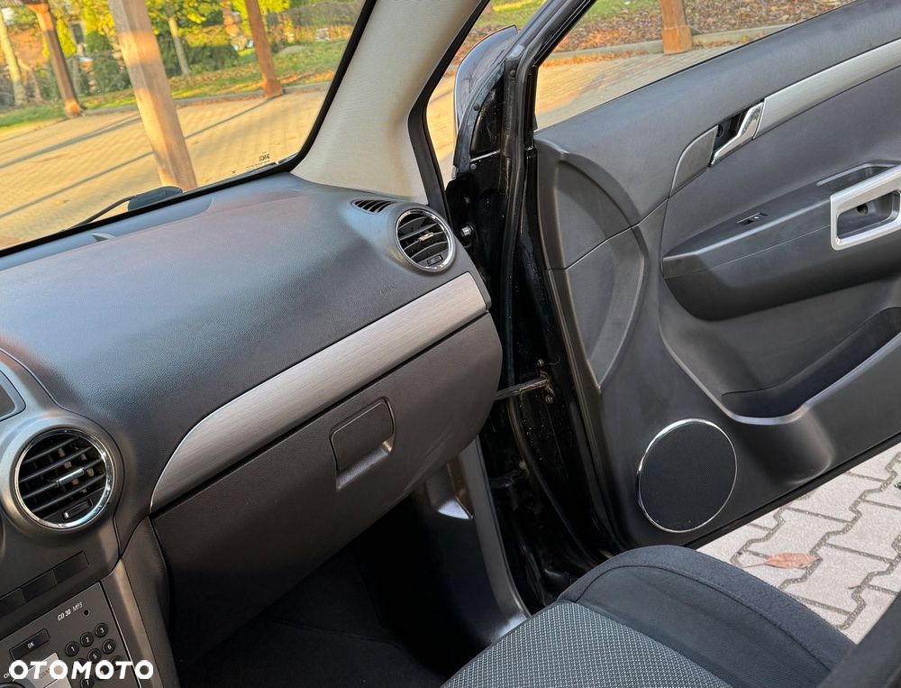 Opel Antara 2.0 CDTI 4x4 Cosmo - 26