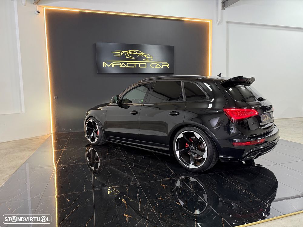 Audi Q5 2.0 TDi quattro S-line S-tronic - 18