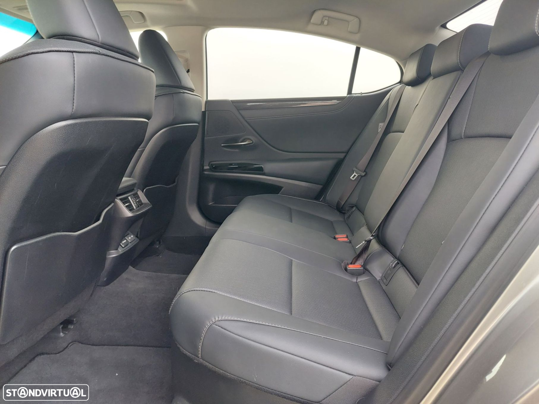 Lexus es-300h - 9