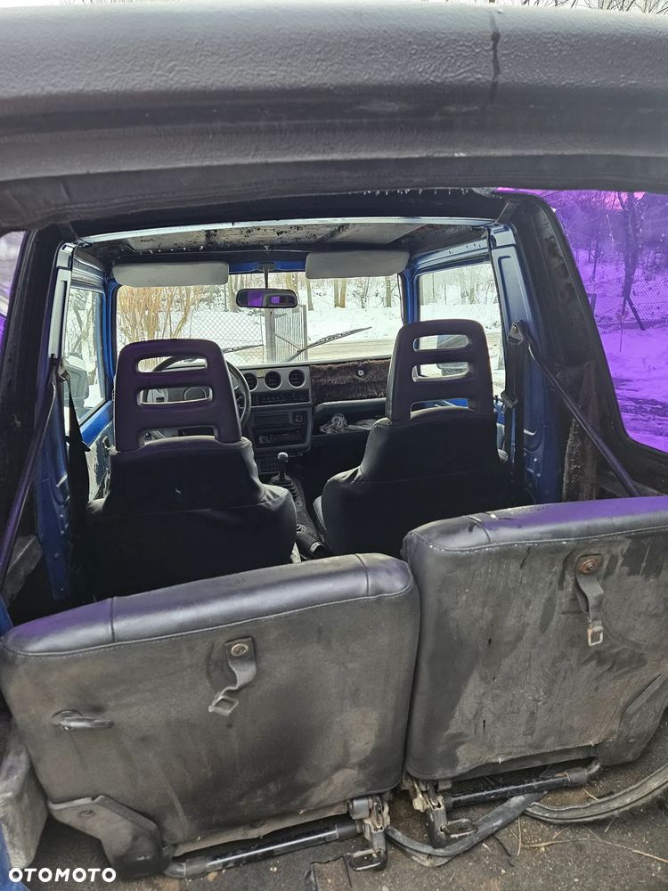 Suzuki Samurai 1.9 TD - 9