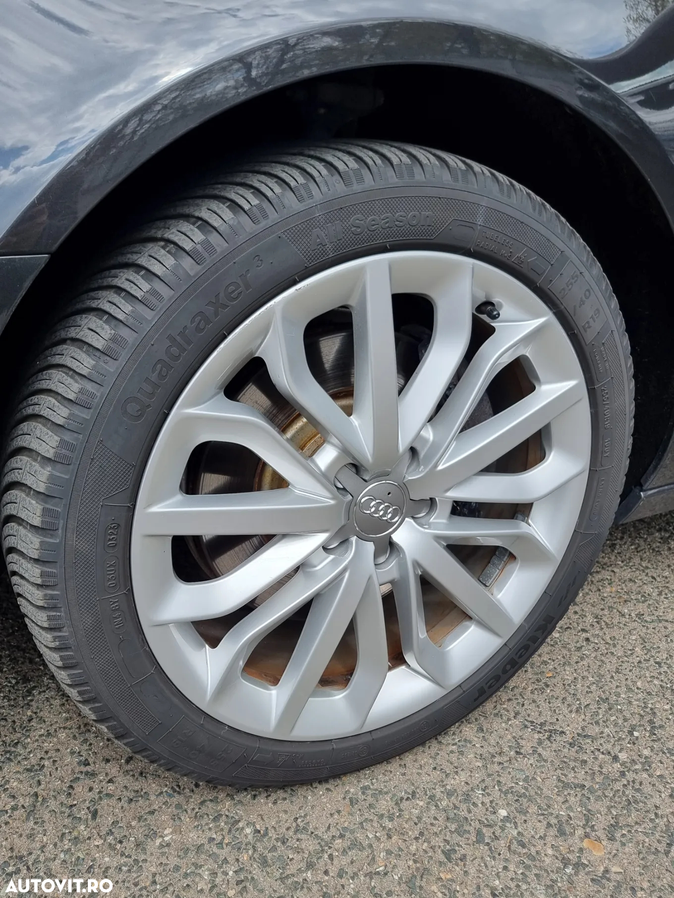 Audi A6 2.0 TFSI hybrid tiptronic - 20