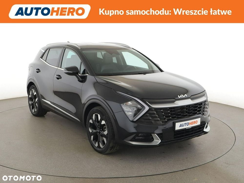 Kia Sportage 1.6 T-GDI PHEV L 4WD - 11