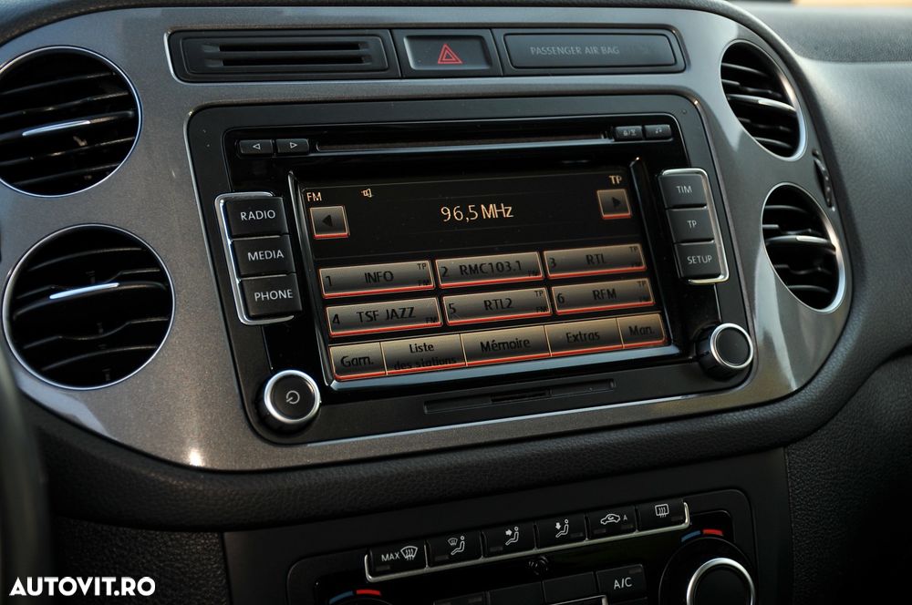 Volkswagen Tiguan 2.0 TDI BMT Sport & Style - 12