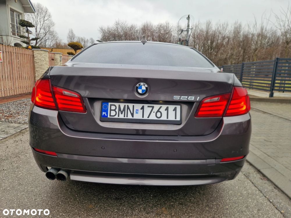 BMW Seria 5 - 15