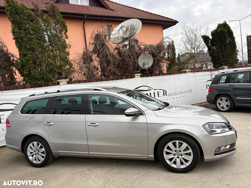 Volkswagen Passat 1.6 TDI BlueMotion - 9