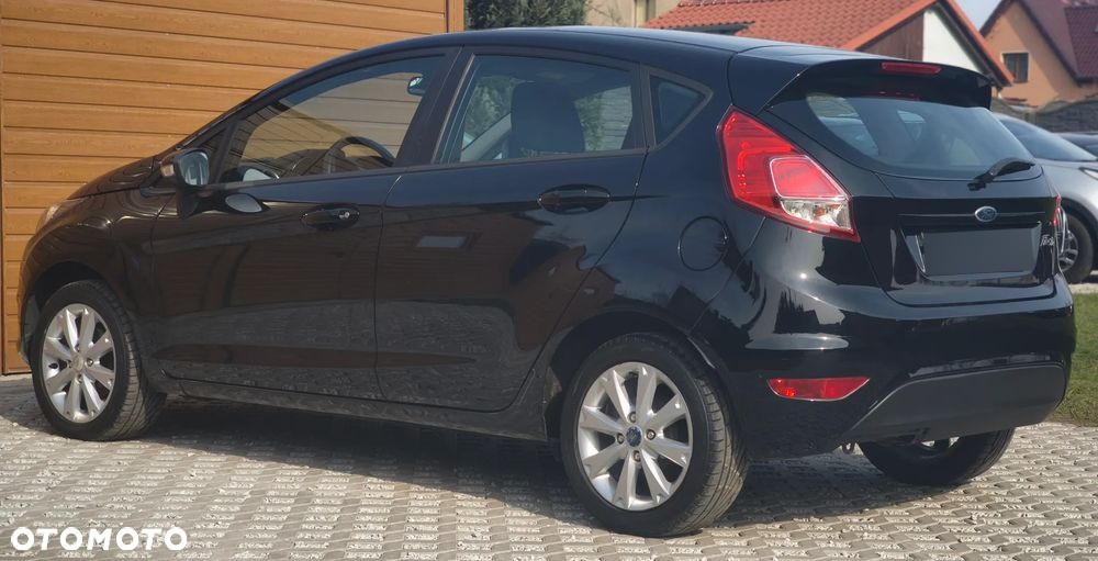 Ford Fiesta 1.0 Start-Stop Trend - 11