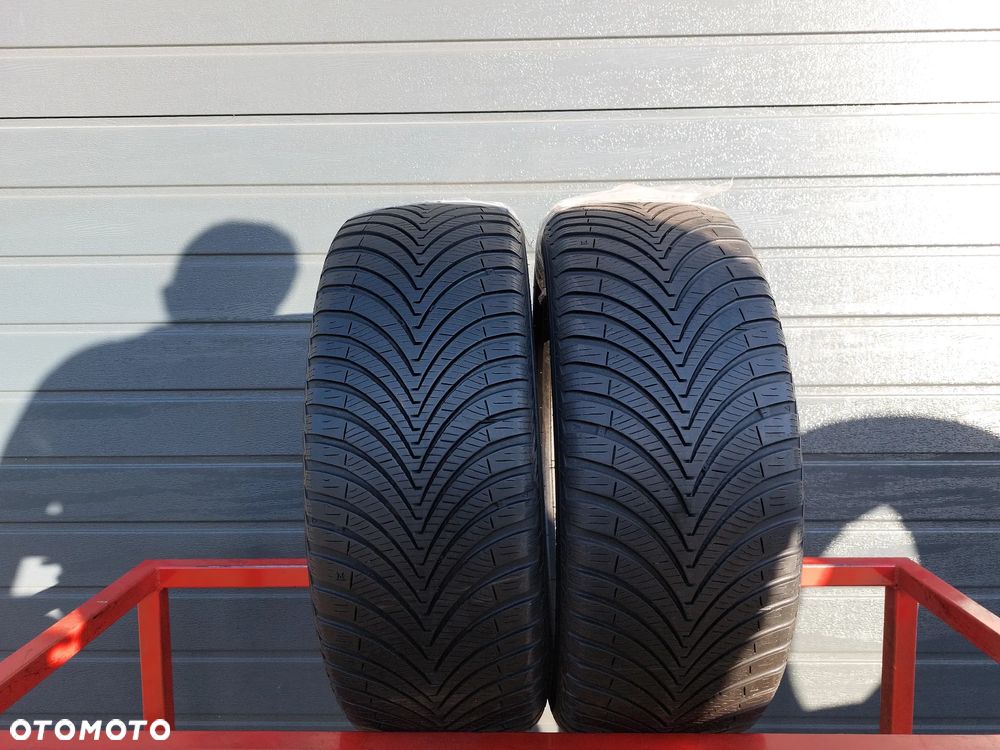 205/45 R17 OPONY CAŁOROCZNE KUMHO 4 SEASONS SOLUS 4S HA32 DOT21