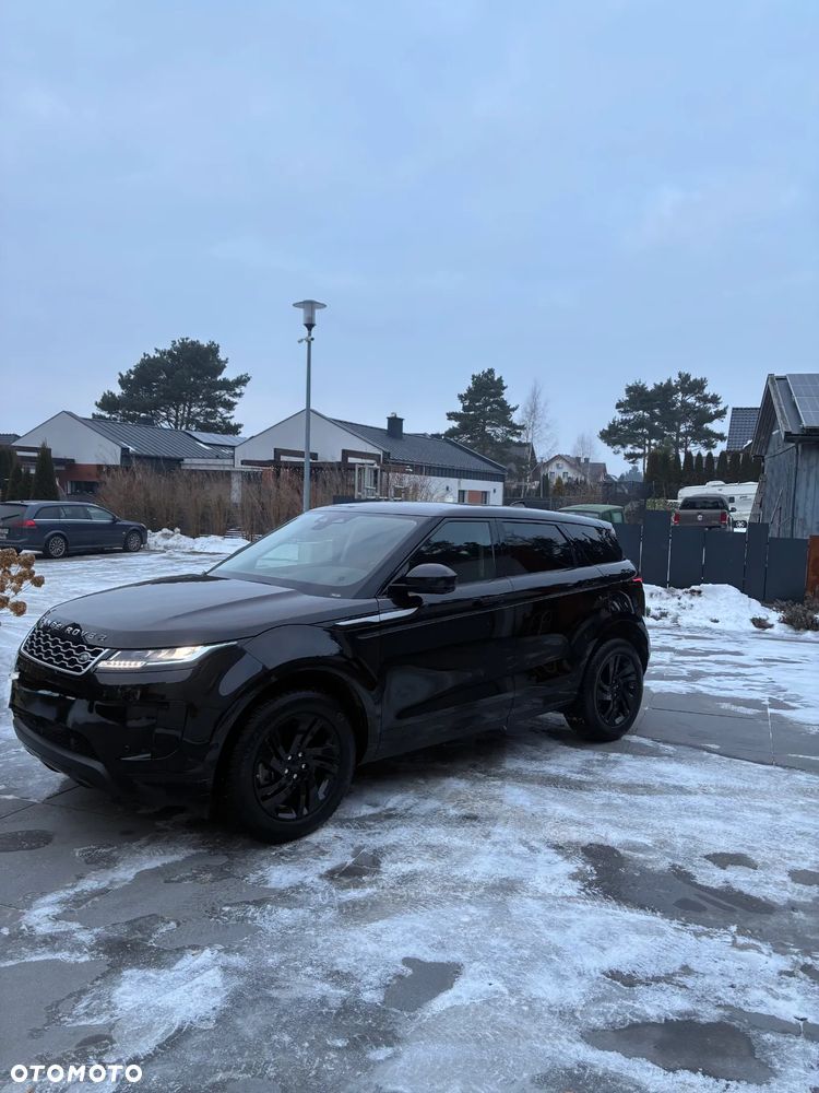 Land Rover Range Rover Evoque 2.0Si4 SE - 6