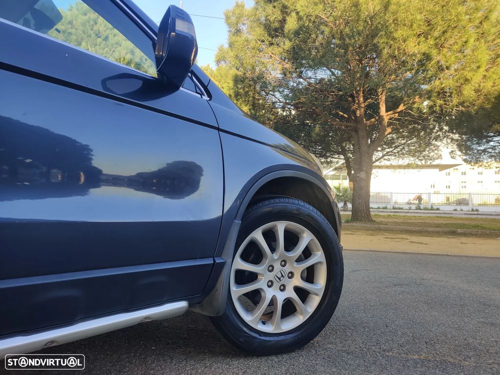 Honda CR-V 2.2 i-CTDi Executive Top E.Especial - 6