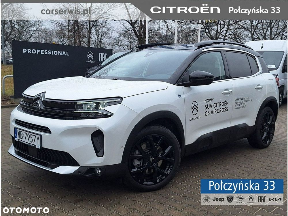 Citroen C5 Aircross
