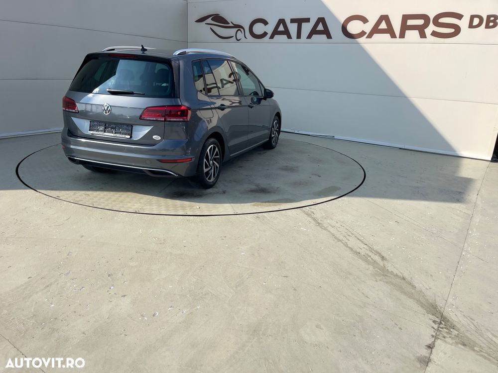 Volkswagen Golf Sportsvan 1.5 TSI ACT DSG Join - 15