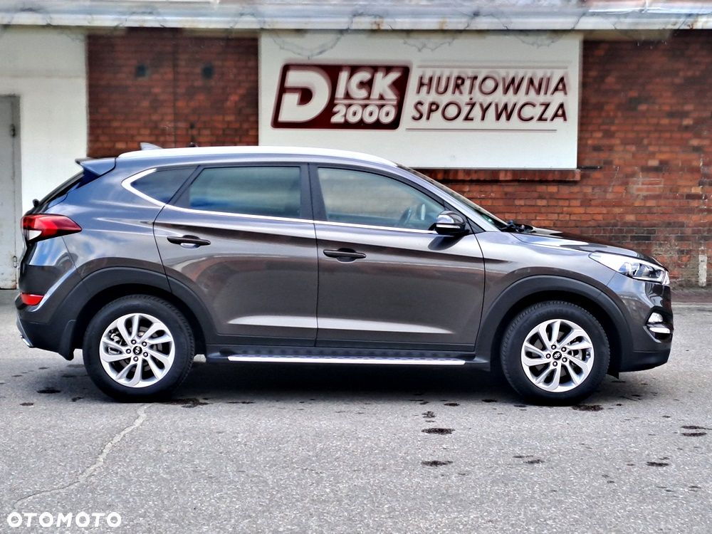Hyundai Tucson 1.6 Turbo 2WD Style - 12