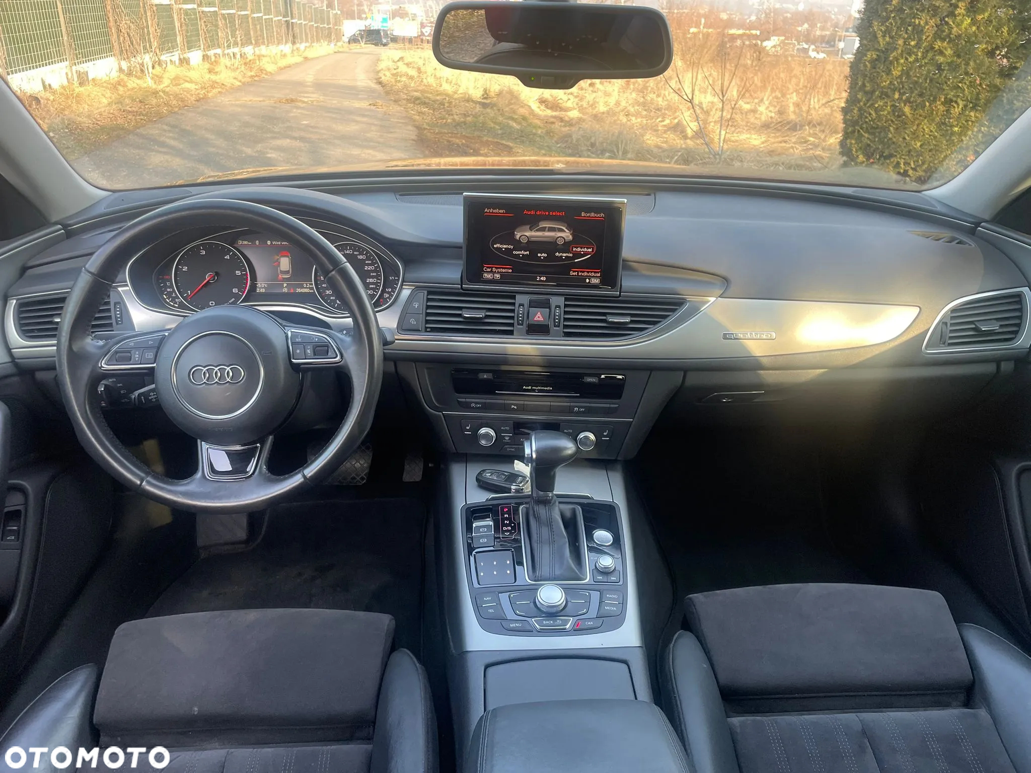 Audi A6 Avant 3.0 TDI DPF quattro S tronic sport selection - 17