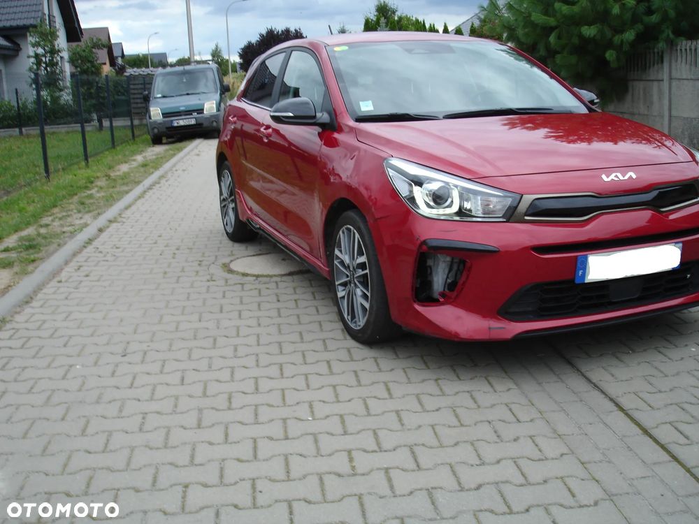 Kia Rio 1.0 T-GDI MHEV GT Line - 2